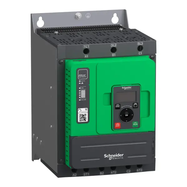 Schneider Electric - ATS480C11Y - 1