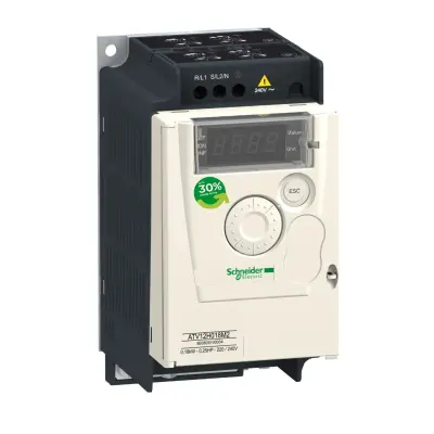 ATV12H037M2T45 - Atv12 -0,37 Kw-240v Mono Phase 45'li - 1