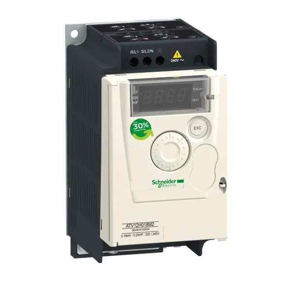 ATV12H037M2T45 - Atv12 -0,37 Kw-240v Mono Phase 45'li - 1