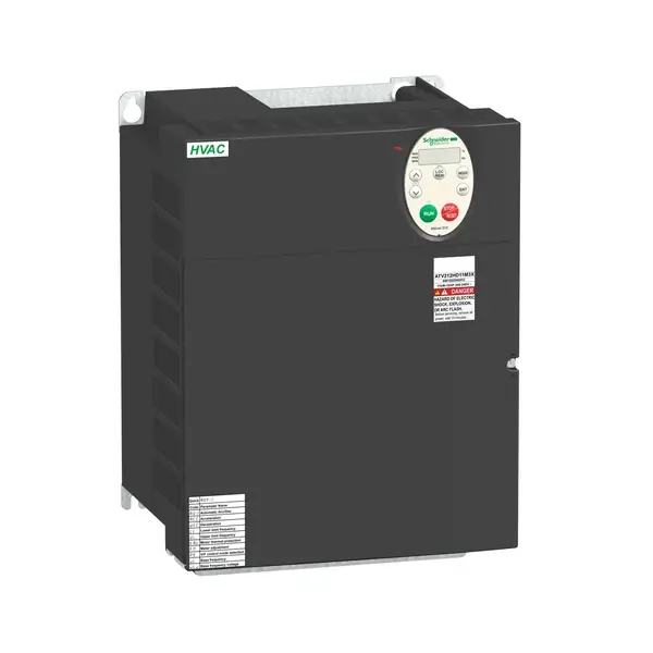 Schneider Electric - ATV212HD18M3X - ATV212-18,5kW-240V 3phas-W/O EMCfiltr - 1