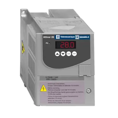 Schneider Electric - ATV28HU41M2 - ATV28 2,2KW 240V MONO - 1