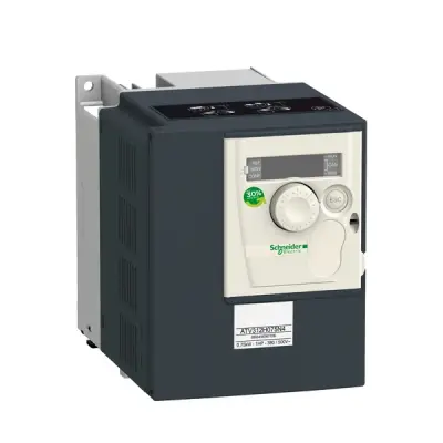 ATV312H037N4 - Atv312 -0,37 Kw-400v 3phas - 1