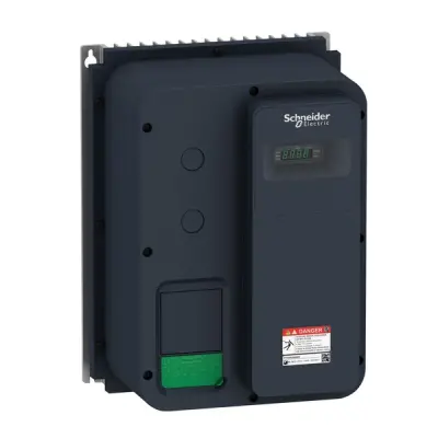 Schneider Electric - ATV320U04N4W - ATV320 0,37kW 400V 3ph without vario - 1