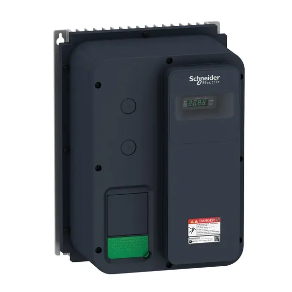 Schneider Electric - ATV320U04N4W - ATV320 0,37kW 400V 3ph without vario - 1