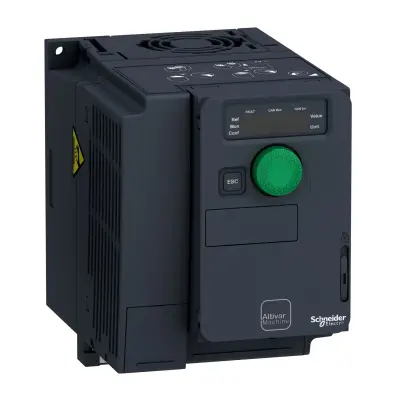 Schneider Electric - ATV320U22M2C - ATV320-2,2 kW-220V-1PH-COMPACT - 2