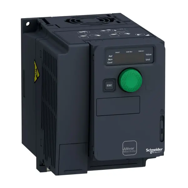 Schneider Electric - ATV320U22M2C - ATV320-2,2 kW-220V-1PH-COMPACT - 2