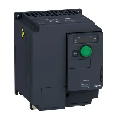 Schneider Electric - ATV320U22N4C - ATV320-2,2 kW-380V-3PH-COMPACT - 2