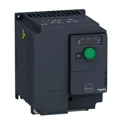 Schneider Electric - ATV320U40M3C - ATV320 4KW 200V 3PH COMPACT CONTROL VARI - 2