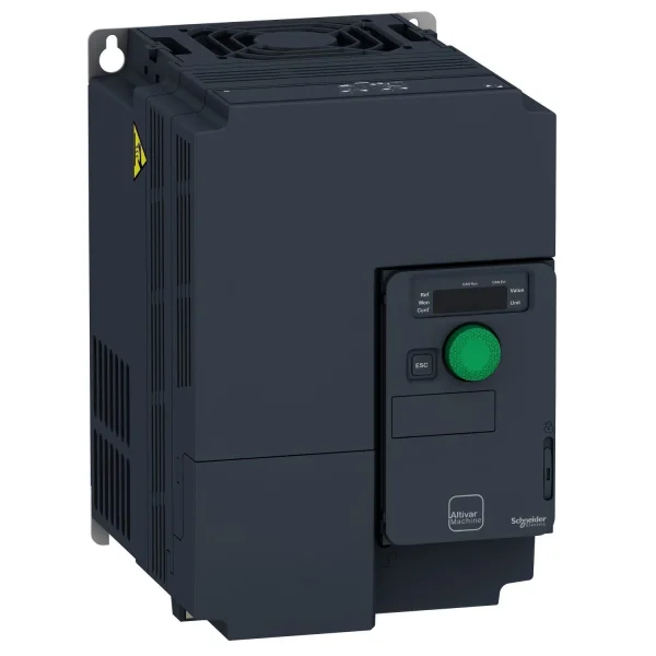 Schneider Electric - ATV320U55N4C - ATV320 5,5kW 400V 3ph compact - 2