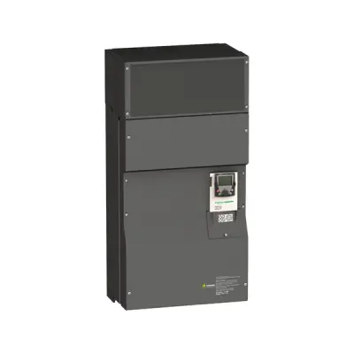 ATV61HD90N4 - Atv61 -90 Kw-400v 3phas - 1