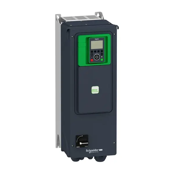 Schneider Electric - ATV650D11N4E - VARIABLE SPEED DRIVE IP55 11KW 400V/480V - 1
