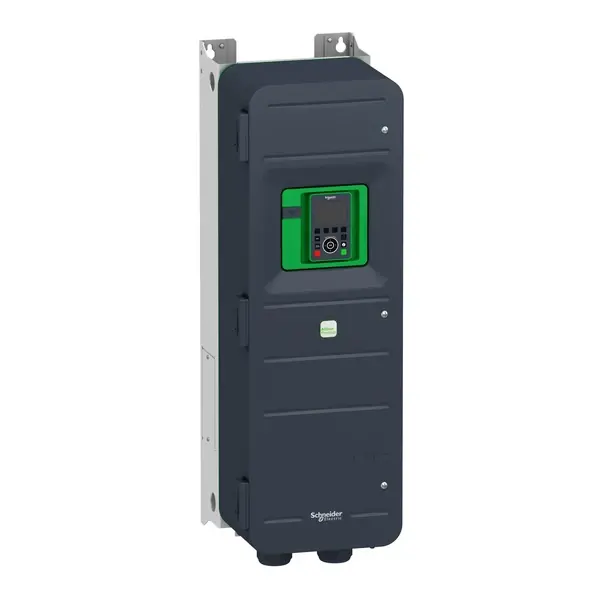 Schneider Electric - ATV650D30N4 - VARIABLE SPEED DRIVE IP55 30KW 400V/480V - 1