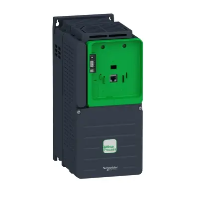 Schneider Electric - ATV930D11N4Z - ATV930 CAB INT IP20 11KW 400V WO KEYPAD - 1