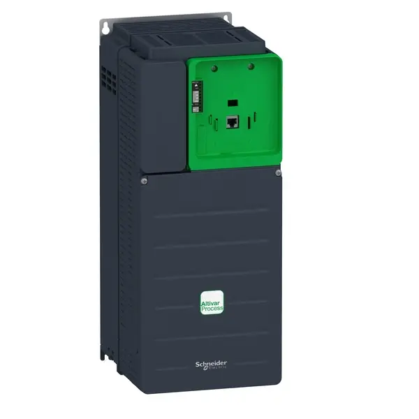 Schneider Electric - ATV930D15N4Z - ATV930 CAB INT IP20 15KW 400V WO KEYPAD - 1