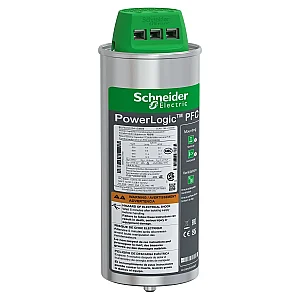 VarPlus Can Heavy Duty Capacitor, 18.5/22.2 kvar, 525V, 50/60Hz - Schneider Electric