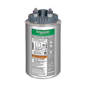 Power Factor Correction Capacitor, EasyCan 1P 30.2 kVAR/36.2 kVAR 400 V - BLRCSM302A362B40 - Schneider Electric