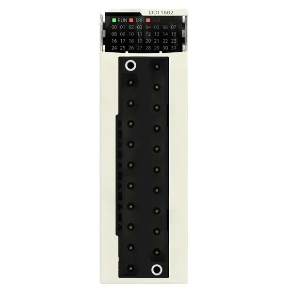 Schneider Electric - BMXDDI1602H - h dig 16i 24 vdc sink - 1