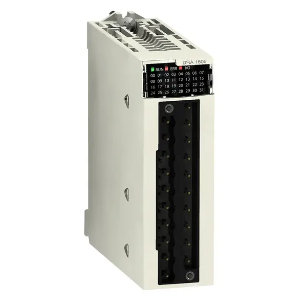 Schneider Electric - BMXDRA1605 - Dig 16Q Relays - 1