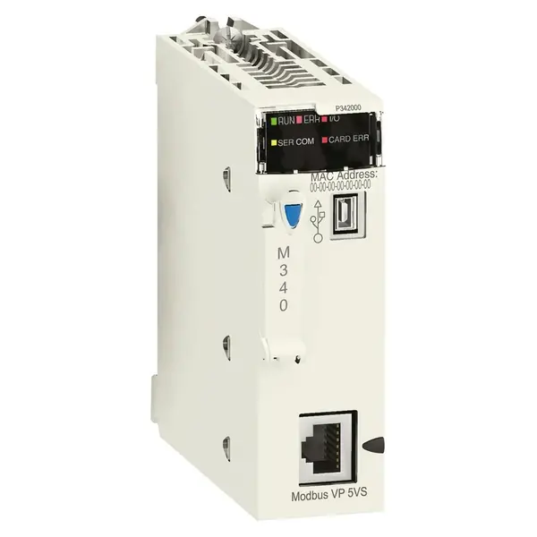 Schneider Electric - BMXP342000 - cpu340-20 modbus - 1