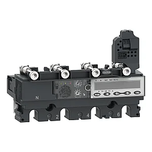 Trip Unit Nsx160 AC 4P4D 160 A 5.2E - C1645E160 - Schneider Electric