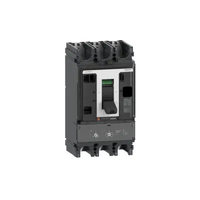 Schneider Electric - C63F3TM500D - NSX630F 36kA DC 3P 500A TMD - 1