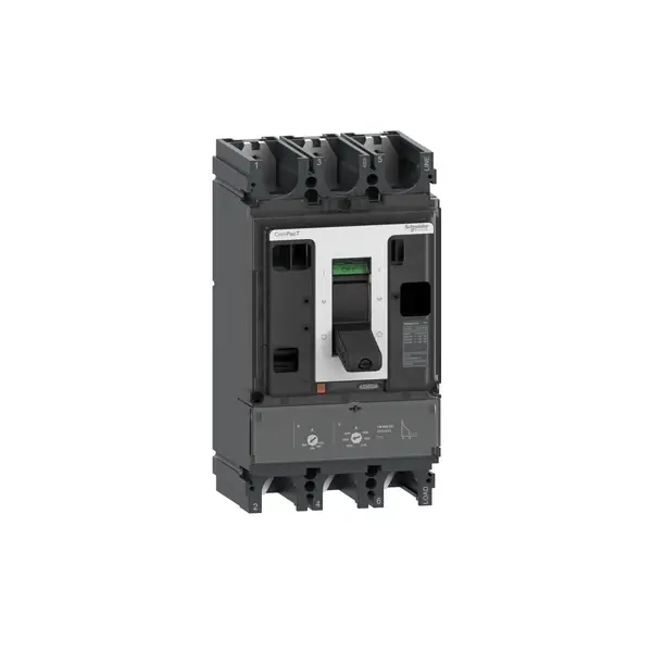 Schneider Electric - C63F3TM500D - NSX630F 36kA DC 3P 500A TMD - 1