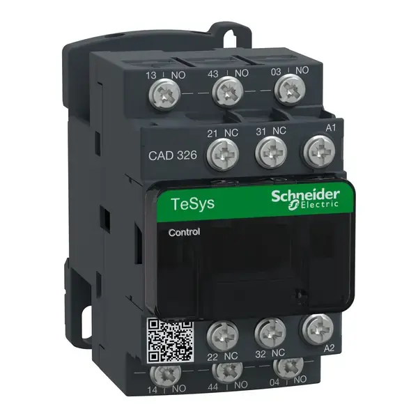 CAD326Q7 - Auxiliary Contactor - 1