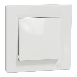 Asfora Switch White - EPH0100121 - Schneider Electric