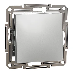 Asfora Intermediate Switch. Aluminium - EPH0500161 - Schneider Electric