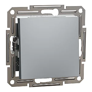 Asfora Intermediate Switch. Steel - EPH0500162 - Schneider Electric
