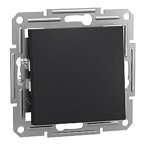 Asfora Intermediate Switch. Anthracite - EPH0500171 - Schneider Electric
