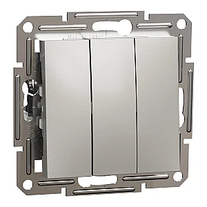 Asfora 3 - Circuit Switch Bronze - EPH2100169 - Schneider Electric