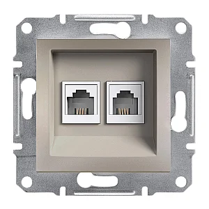 Asfora 2Xrj11 - 4 Kontakli Bronze - EPH4200169 - Schneider Electric