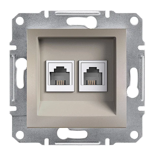 Asfora 2Xrj11 - 4 Kontakli Bronze - EPH4200169 - 1