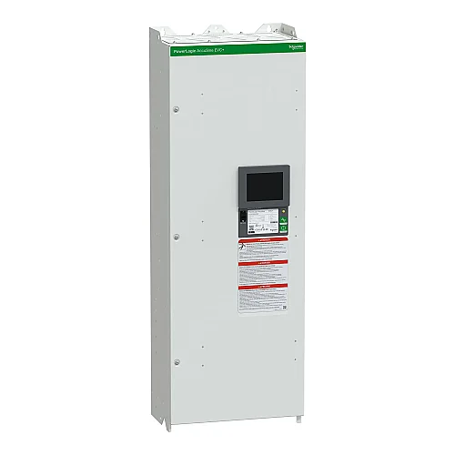 PowerLogic Evc+ 100 kVAR 208 - 480 V Ip20 Wm - EVCP100D5W20 - 1