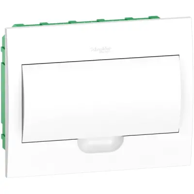 EZ9E112P0F - Flush Enclosure 12m Plain Door - 1