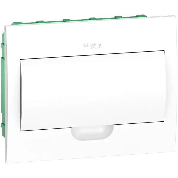 EZ9E112P0F - Flush Enclosure 12m Plain Door - 1