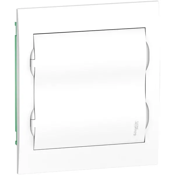 Schneider Electric - EZ9E212P0F - Flush Enclosure 24M Plain door - 1
