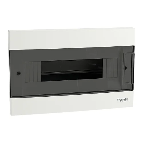 Easy9 Eu Flush 1R 12M Smoked Door - EZ9EUE112 - 1