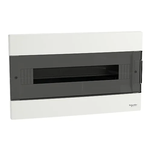 Easy9 Eu Flush 1R 18M Smoked Door - EZ9EUE118 - 1