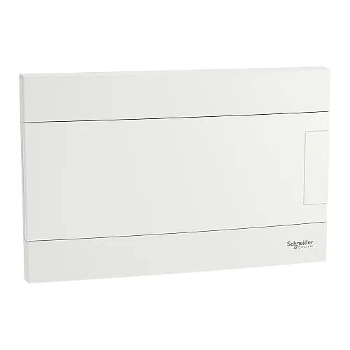 Easy9 Eu Flush 1R 12M White Door - EZ9EUF112 - 1