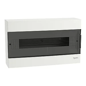 Easy9 Eu Surface 1R 18M Smoked Door - EZ9EUG118 - Schneider Electric