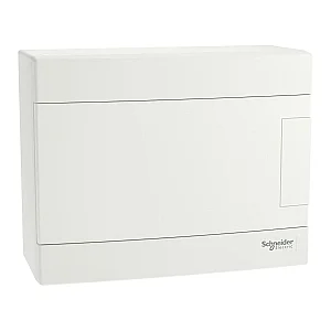 Easy9 Eu Surf 1R 8M White Door - EZ9EUH108 - Schneider Electric