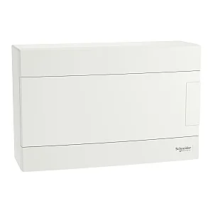 Easy9 Eu Surf 1R 12M White Door - EZ9EUH112 - Schneider Electric