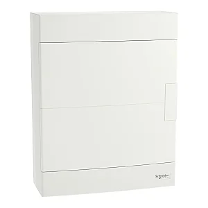 Easy9 Eu Surf 2R 12M White Door - EZ9EUH212 - Schneider Electric