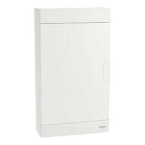 Easy9 Eu Surf 3R 12M White Door - EZ9EUH312 - Schneider Electric