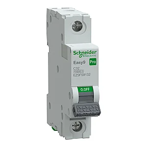 C 1x32 A W Miniature Circuit Breaker 10 kA Pro - EZ9F59132 - Schneider Electric