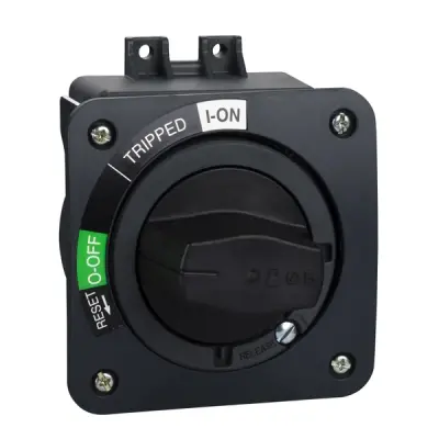 Schneider Electric - EZAROTDS - EZ DIRECT ROTARY HANDLE STD - 1