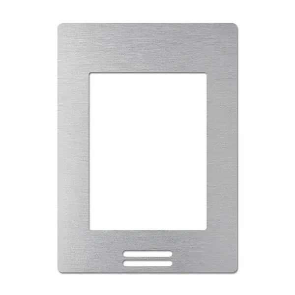 Schneider Electric - FAS-10 - SE8000-Brushed Metal Frame - 1
