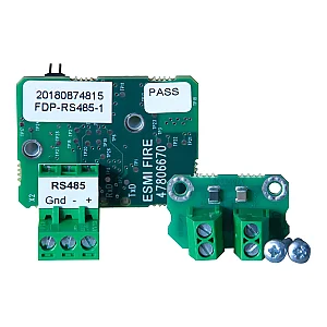 Info Line Option Board. 1Xrs485 - FFS00702523 - Schneider Electric